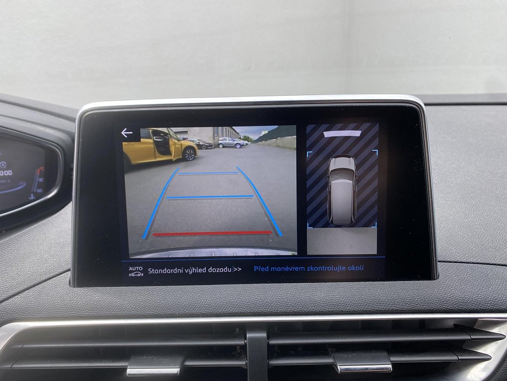 Peugeot 5008 1.5 HDi GT Line