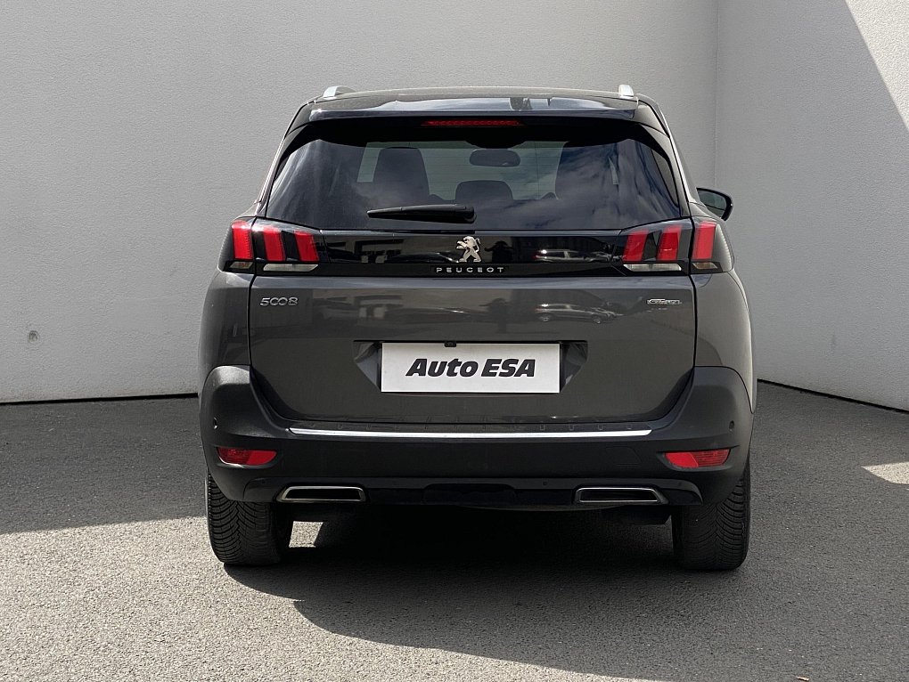 Peugeot 5008 1.5 HDi GT Line