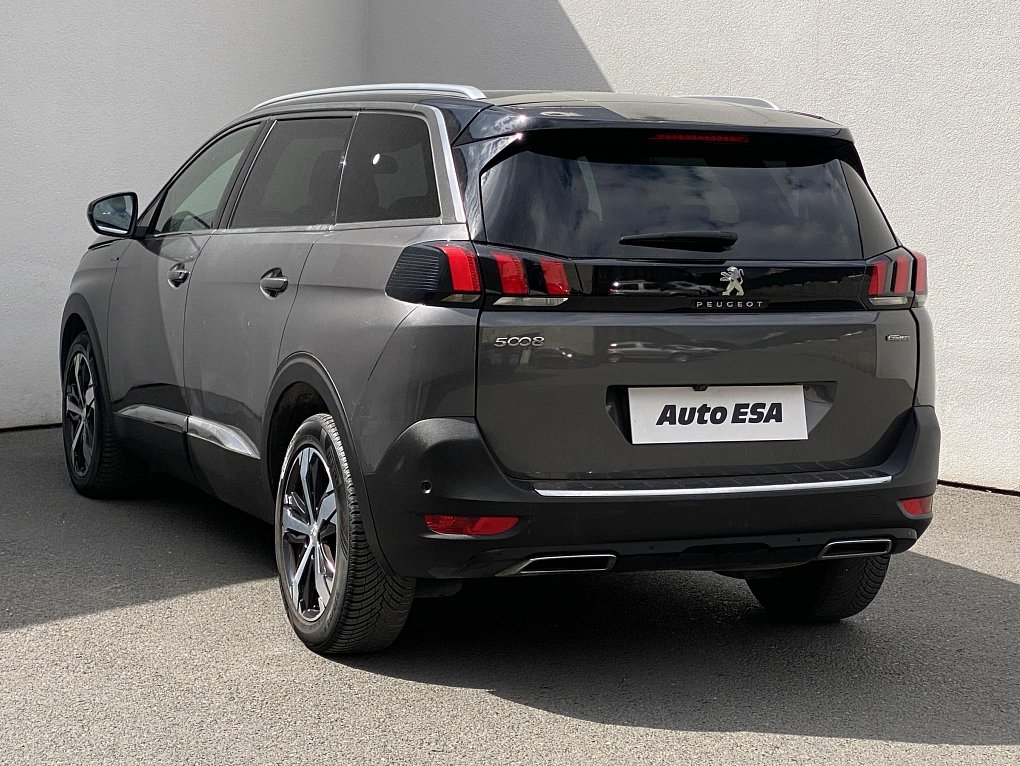 Peugeot 5008 1.5 HDi GT Line