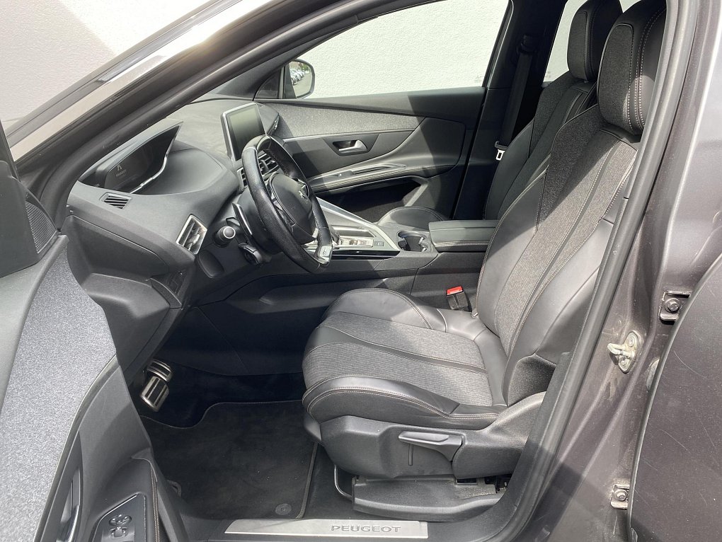 Peugeot 5008 1.5 HDi GT Line