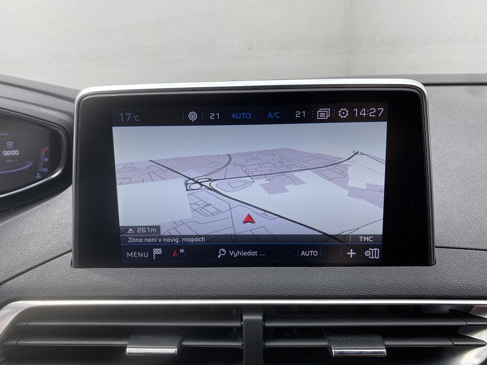 Peugeot 5008 1.5 HDi GT Line