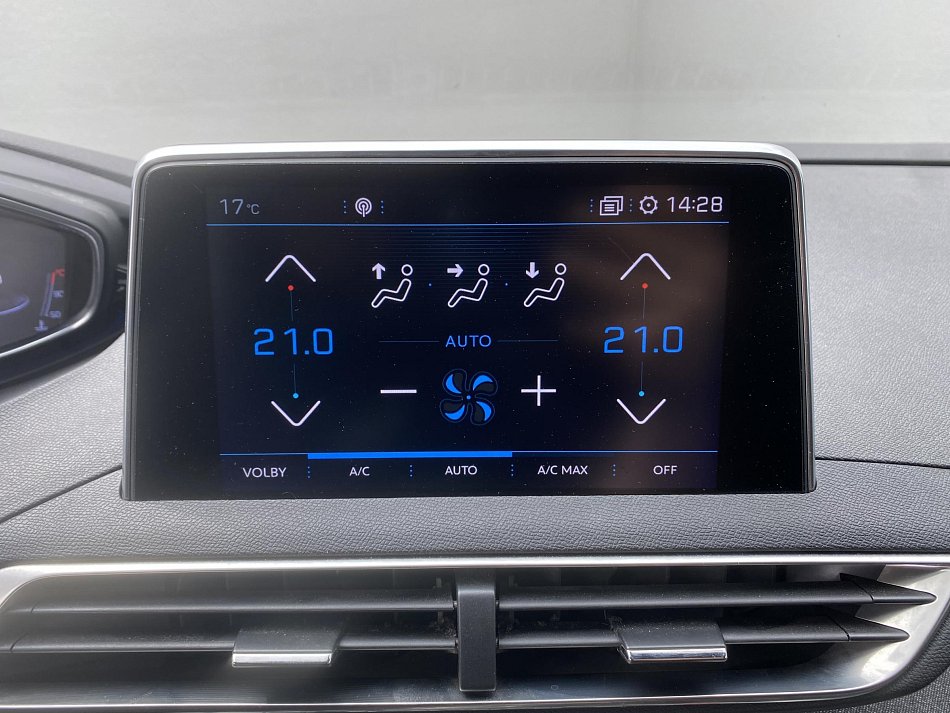 Peugeot 5008 1.5 HDi GT Line