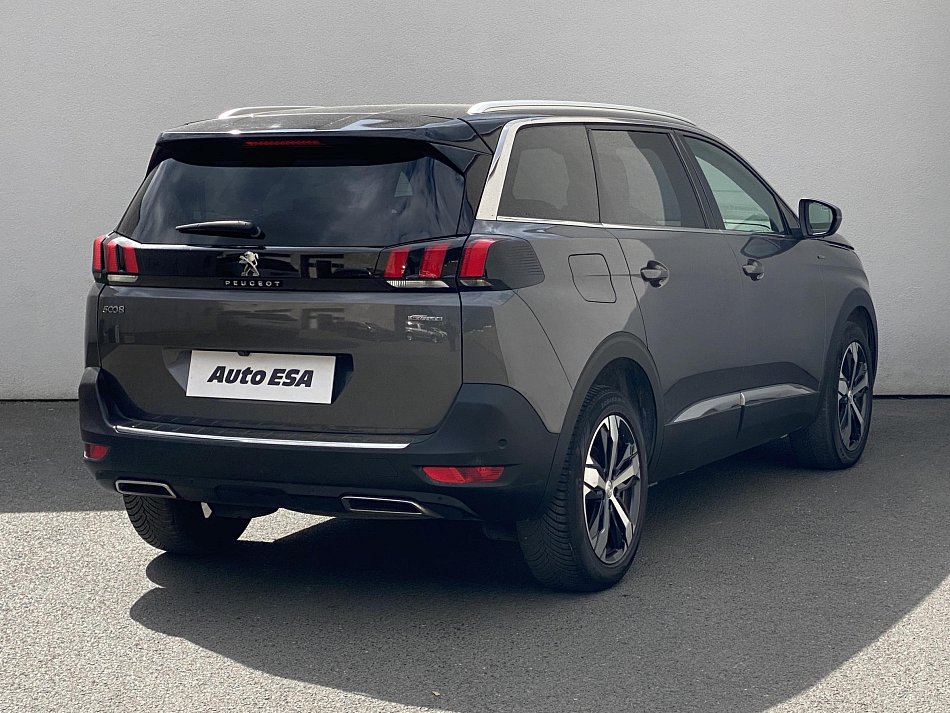 Peugeot 5008 1.5 HDi GT Line