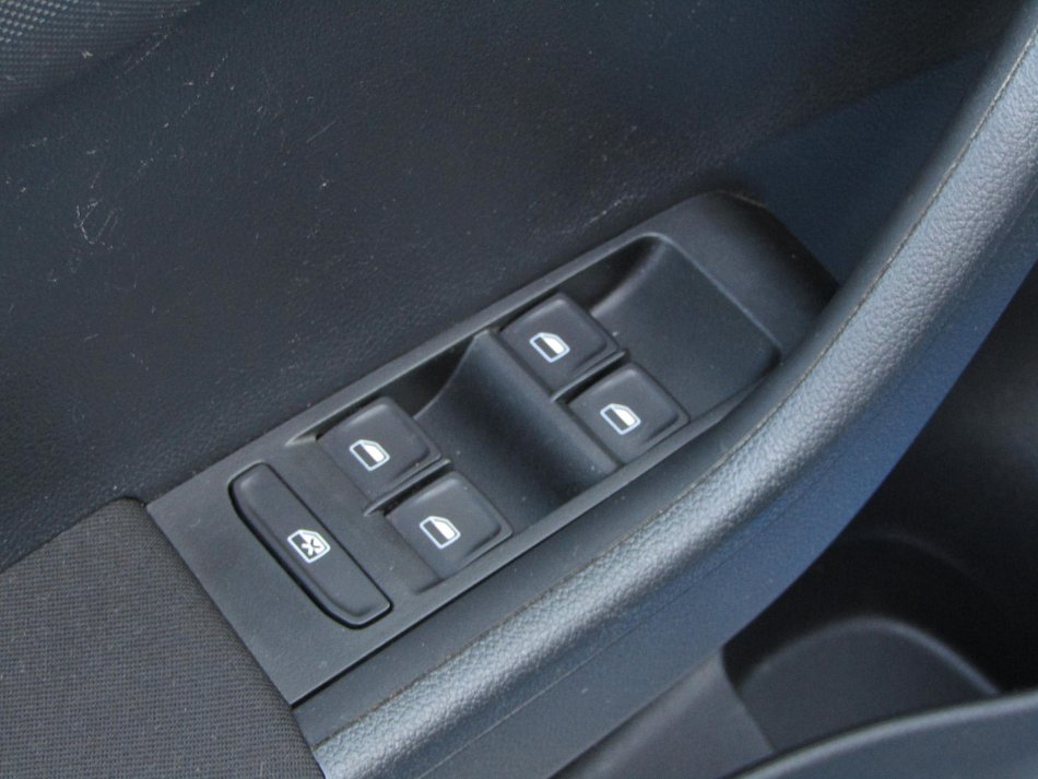 Škoda Fabia III 1.2TSi 