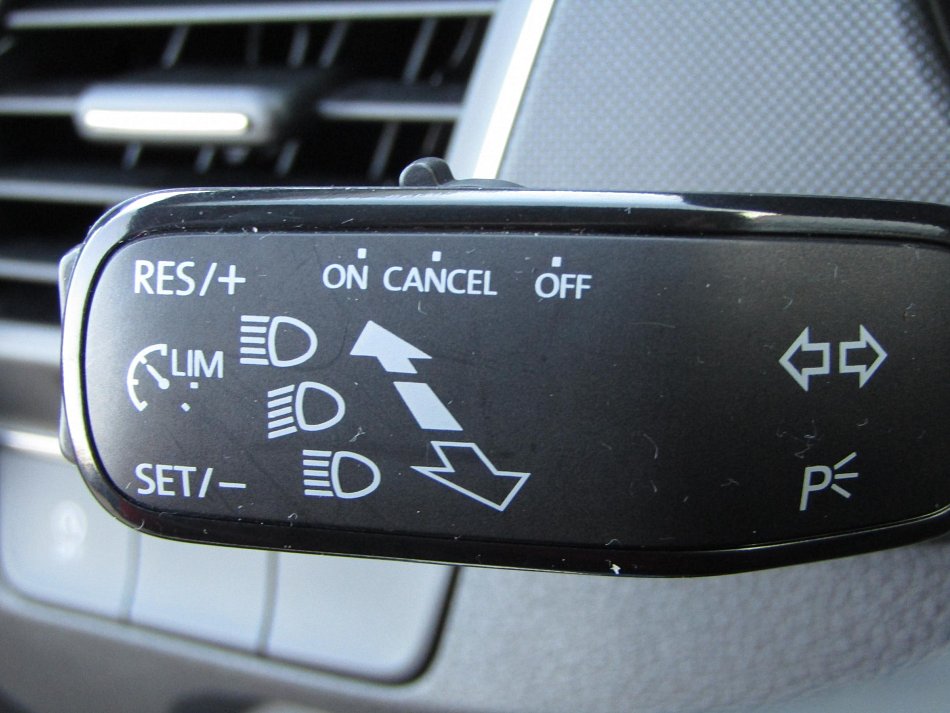 Škoda Fabia III 1.2TSi 