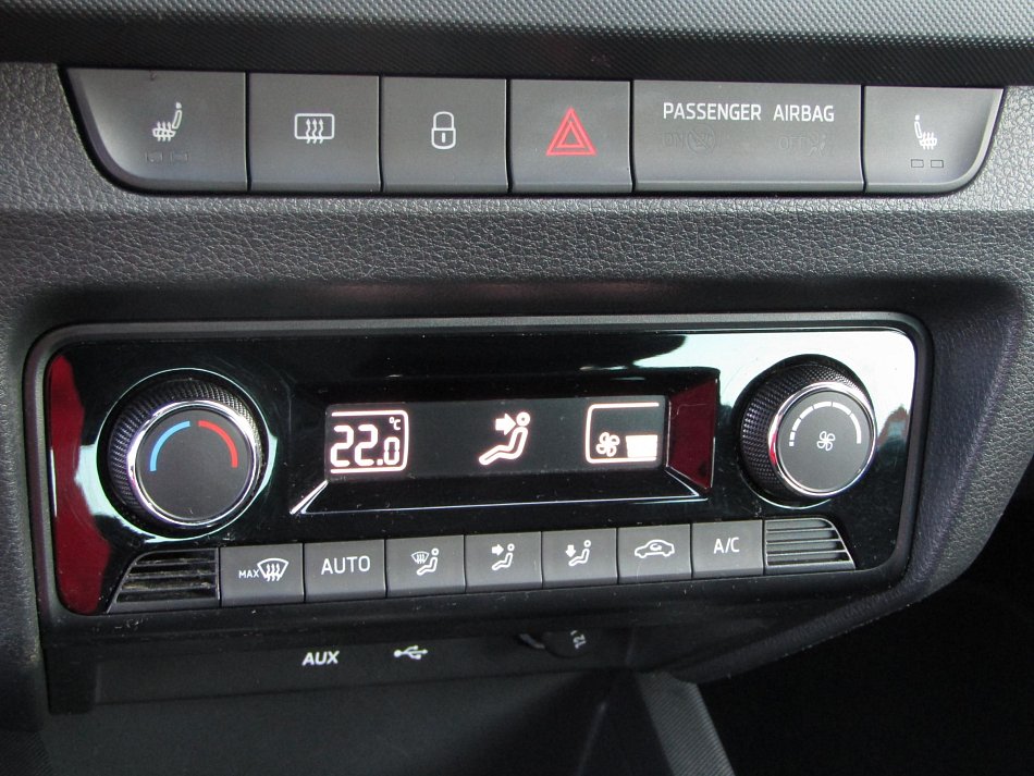 Škoda Fabia III 1.2TSi 