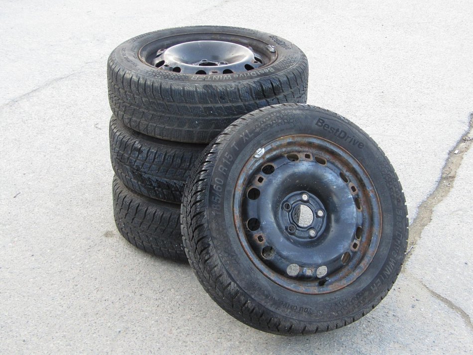 Škoda Fabia III 1.2TSi 