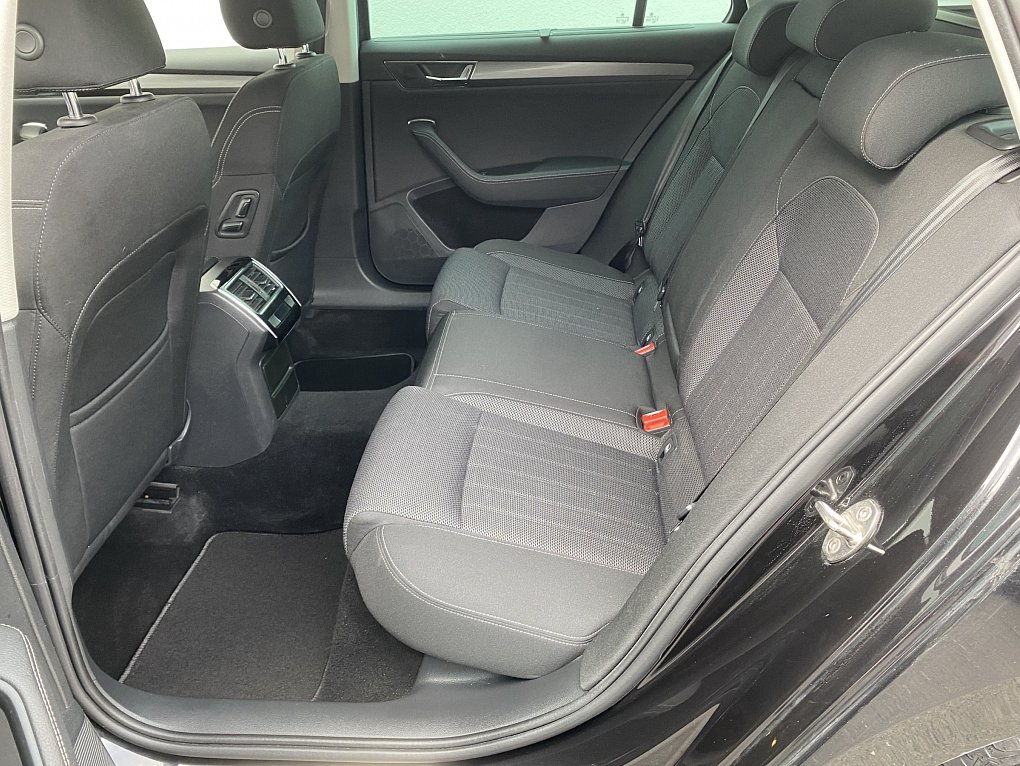 Škoda Superb III 2.0 TDi Style