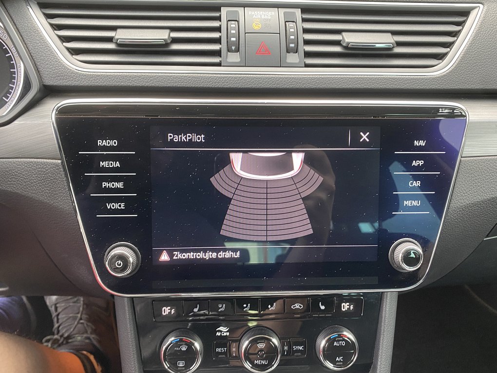 Škoda Superb III 2.0 TDi Style