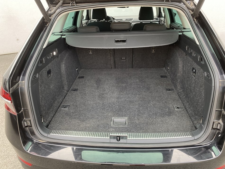Škoda Superb III 2.0 TDi Style
