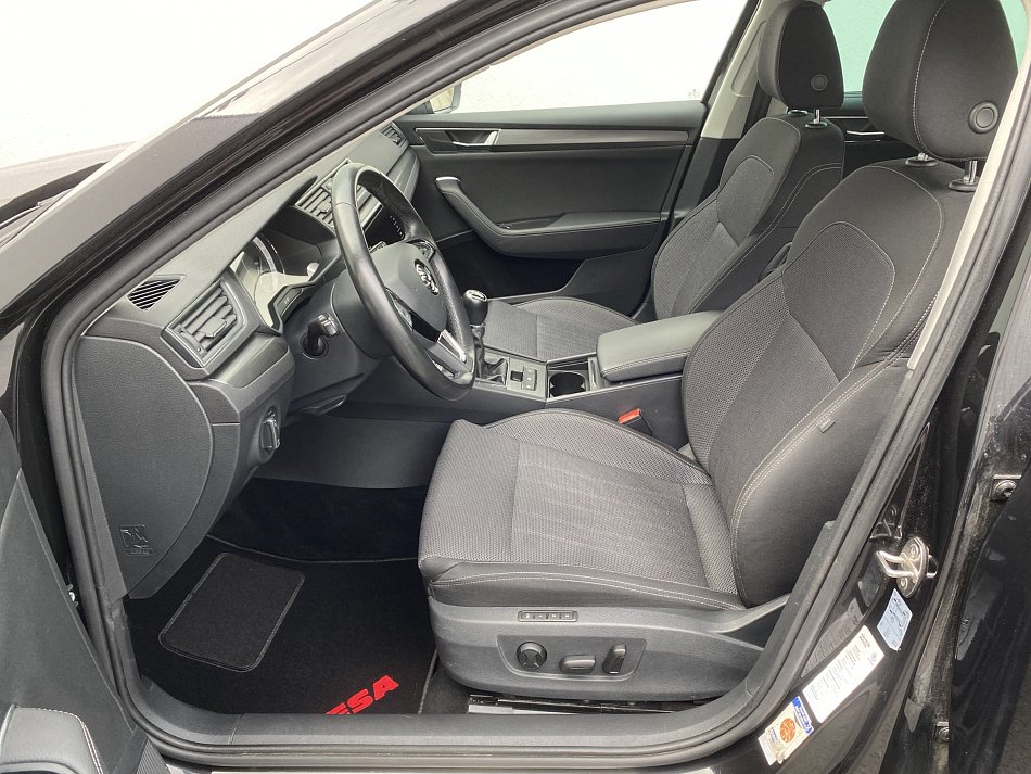 Škoda Superb III 2.0 TDi Style