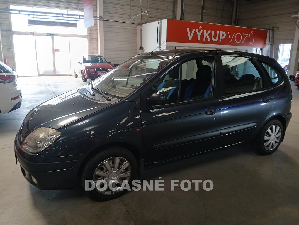 Renault Scénic 1.9 dCi 