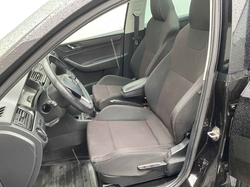 Škoda Rapid 1.6 TDi Sport