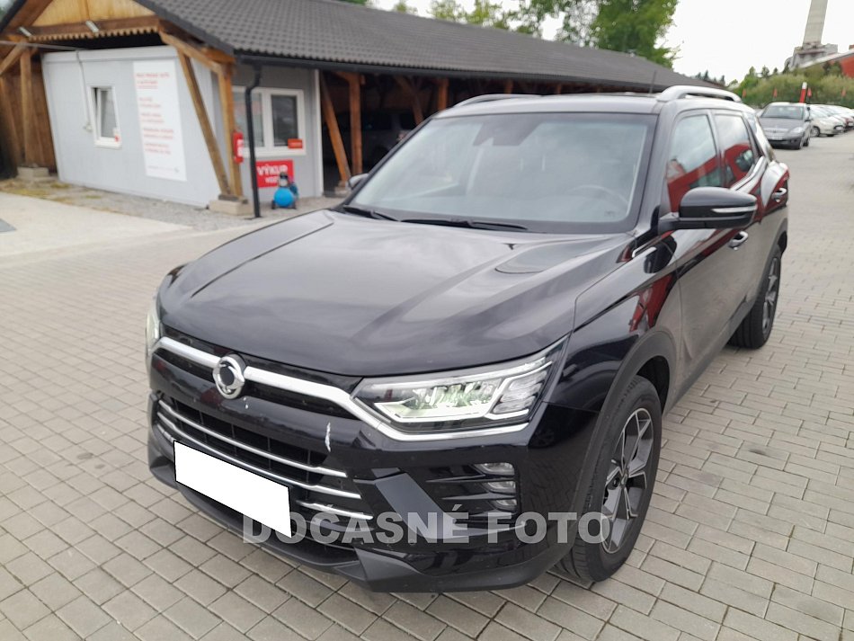 SsangYong Korando 1.5 