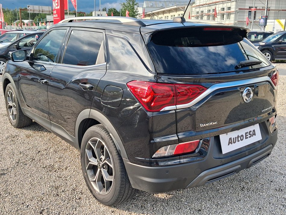 SsangYong Korando 1.5T-GDi 