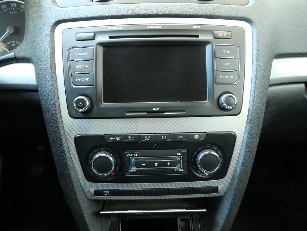Škoda Octavia II 1.9tdi Elegance