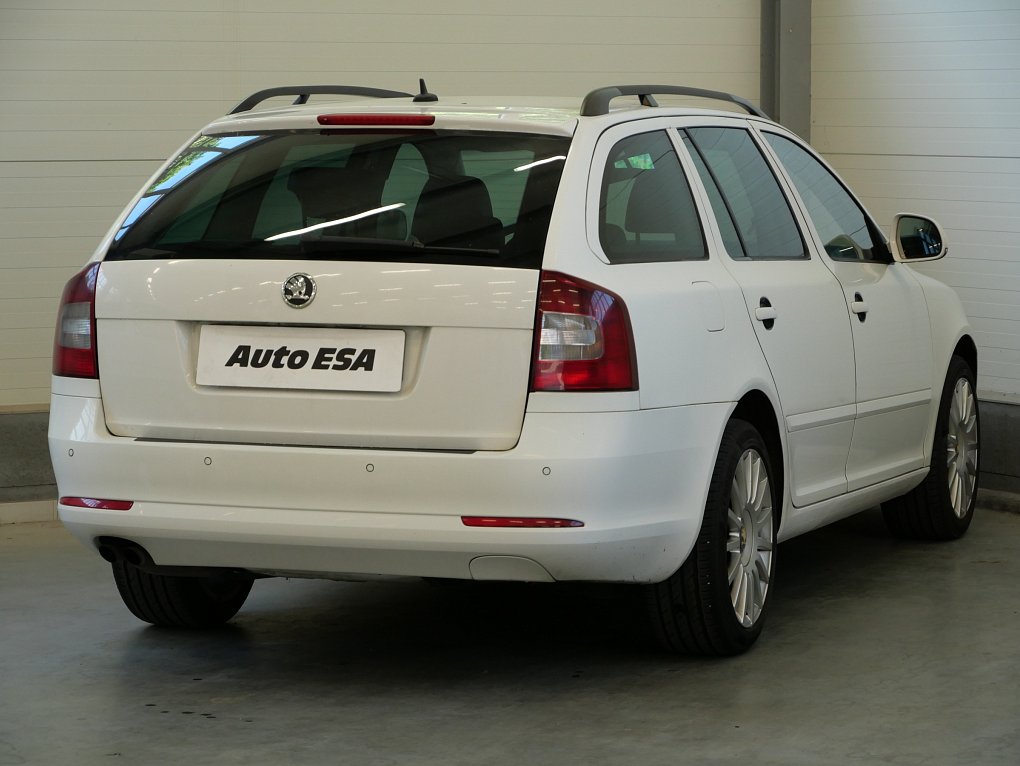 Škoda Octavia II 1.9tdi Elegance