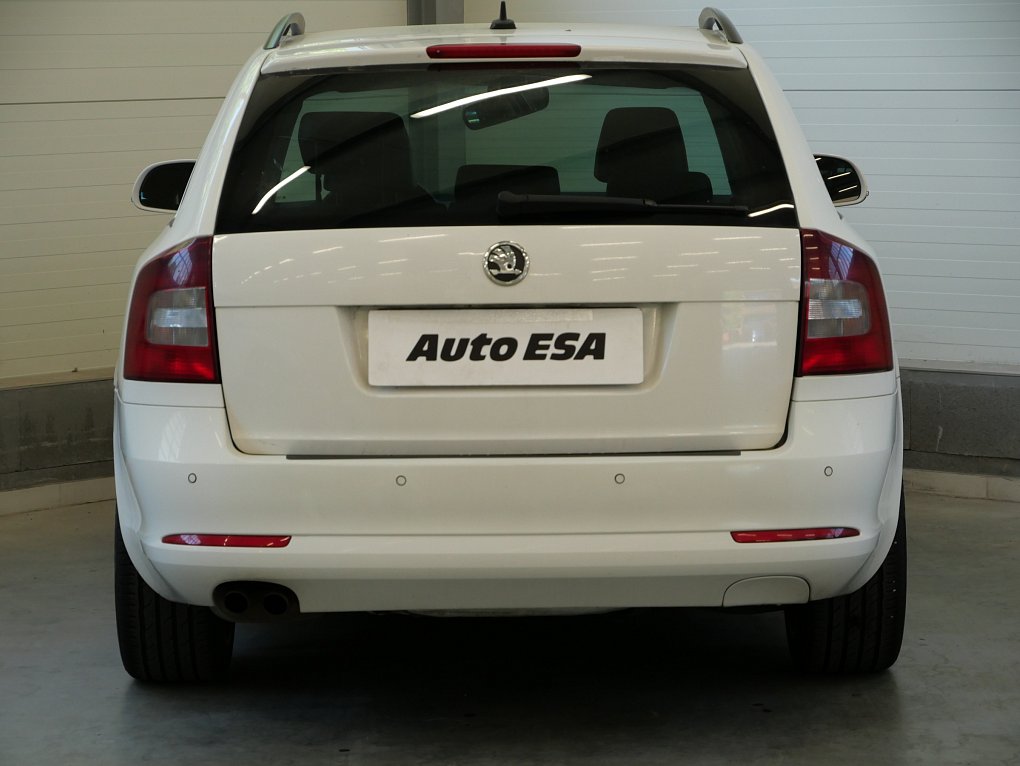 Škoda Octavia II 1.9tdi Elegance
