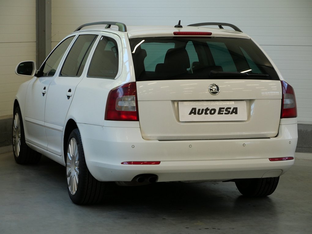 Škoda Octavia II 1.9tdi Elegance
