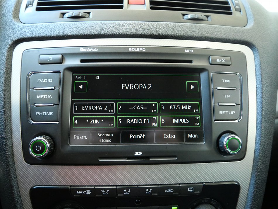 Škoda Octavia II 1.9tdi Elegance