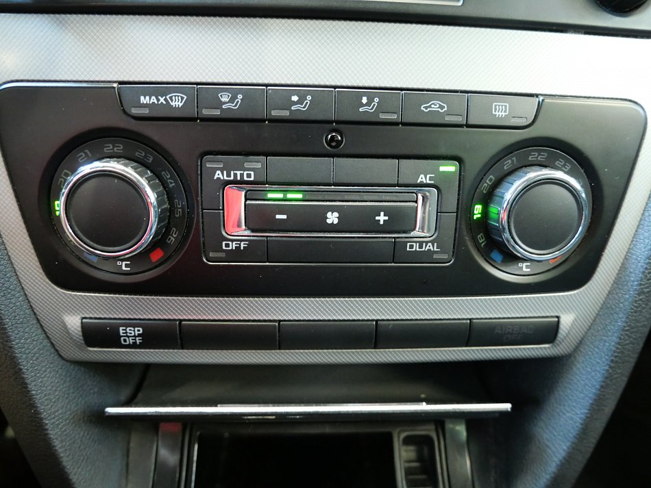 Škoda Octavia II 1.9tdi Elegance