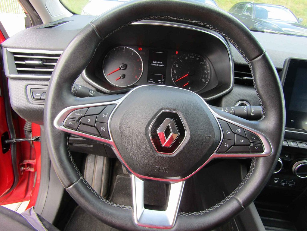 Renault Clio 1.0 TCe 