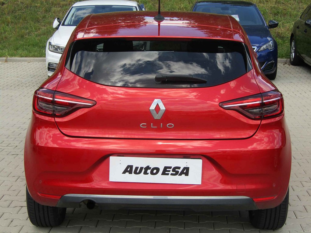 Renault Clio 1.0 TCe 
