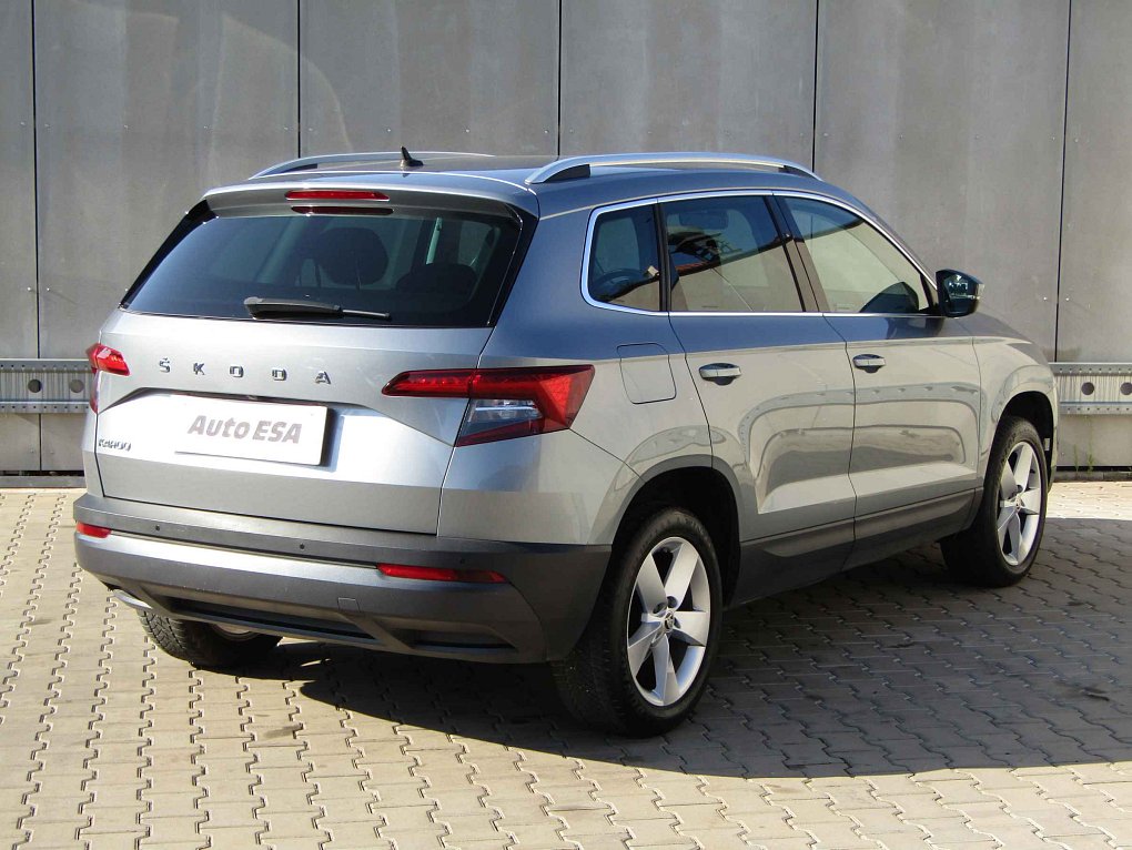 Škoda Karoq 2.0 TDi Style