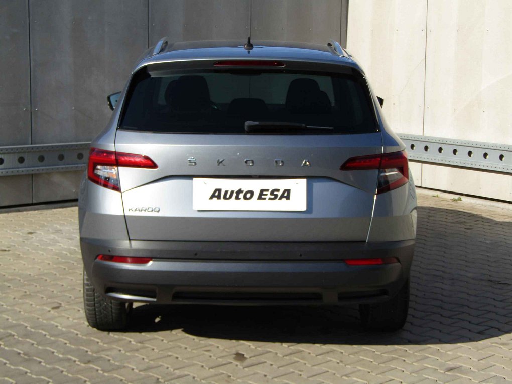 Škoda Karoq 2.0 TDi Style