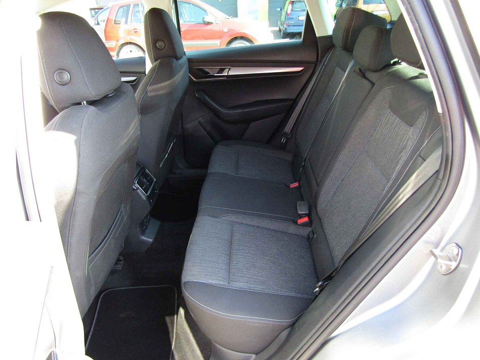 Škoda Karoq 2.0 TDi Style