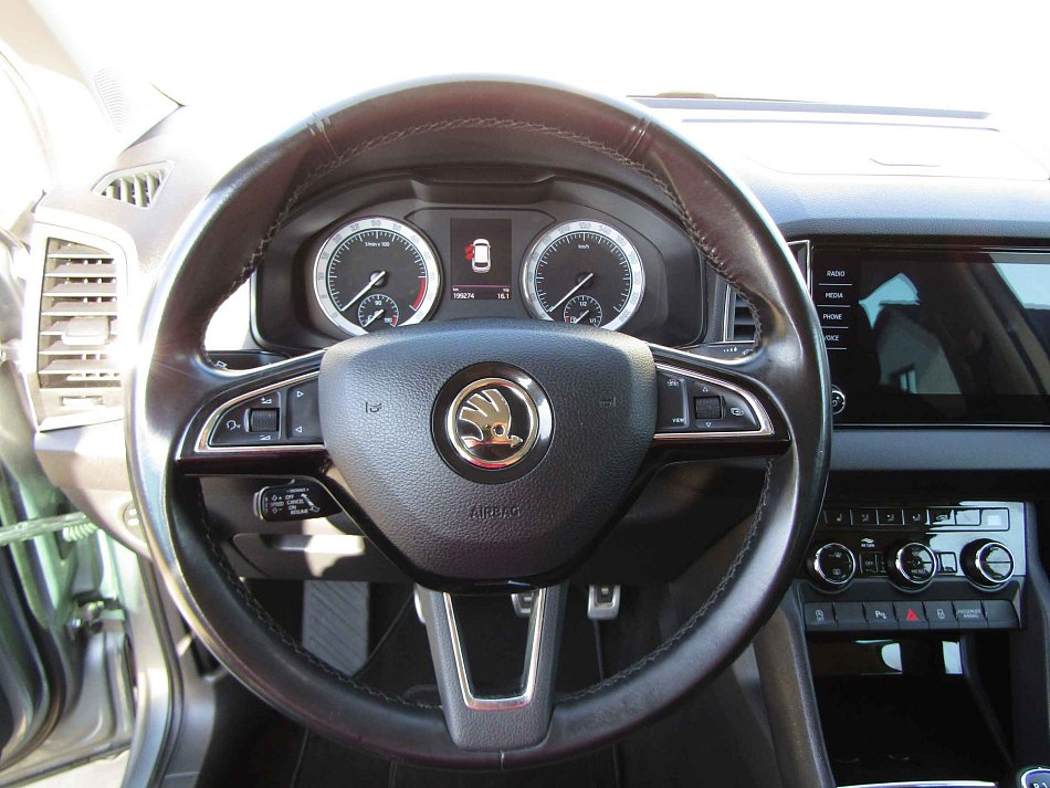 Škoda Karoq 2.0 TDi Style