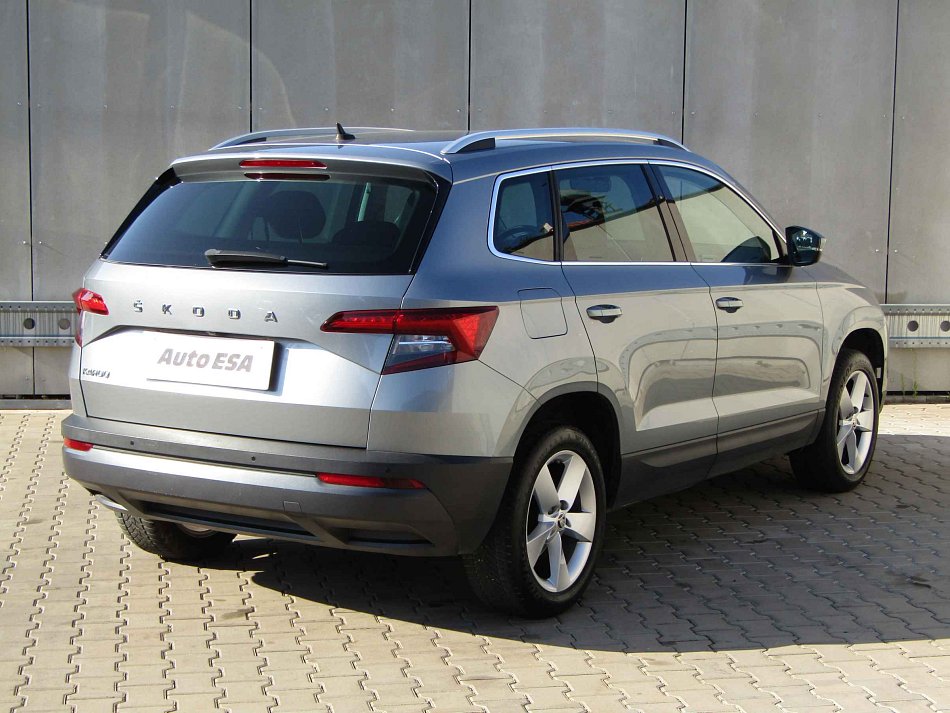 Škoda Karoq 2.0 TDi Style