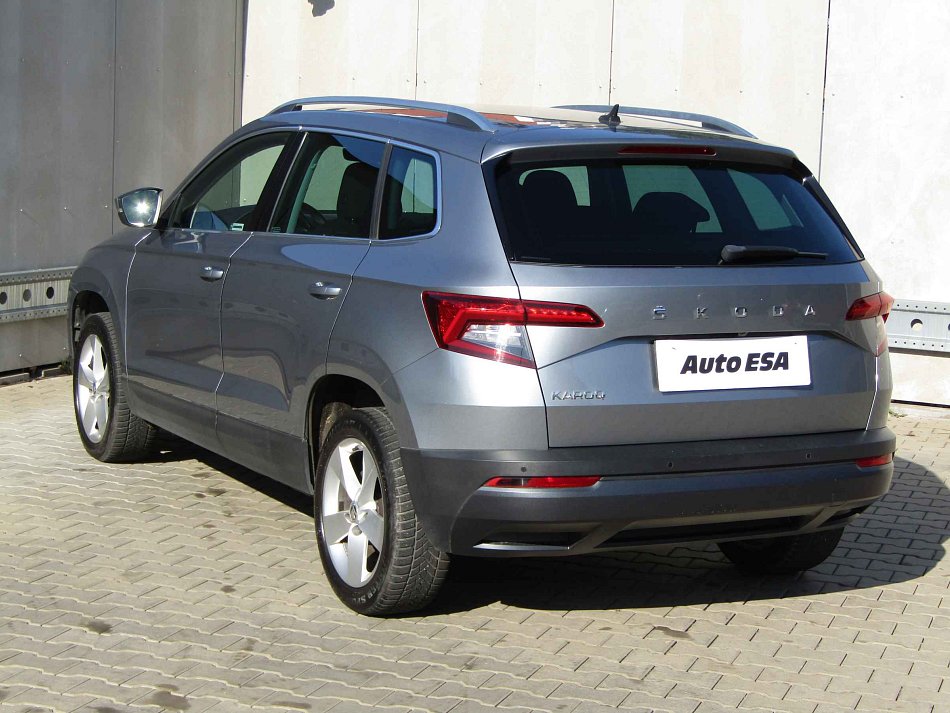 Škoda Karoq 2.0 TDi Style
