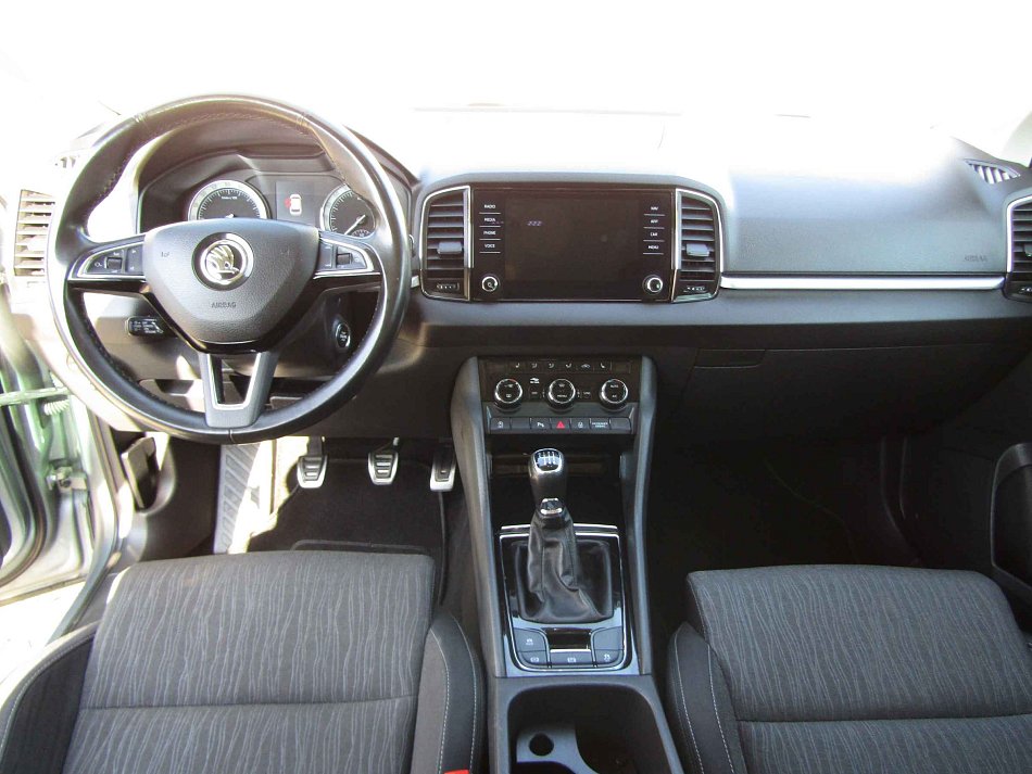 Škoda Karoq 2.0 TDi Style