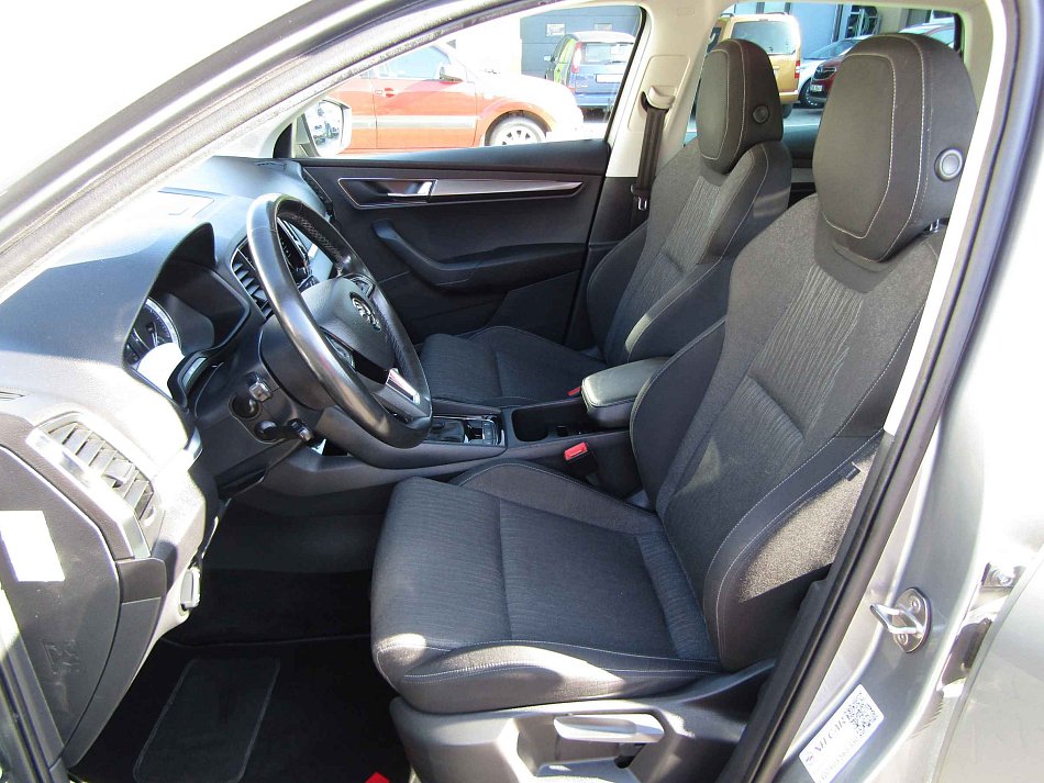 Škoda Karoq 2.0 TDi Style