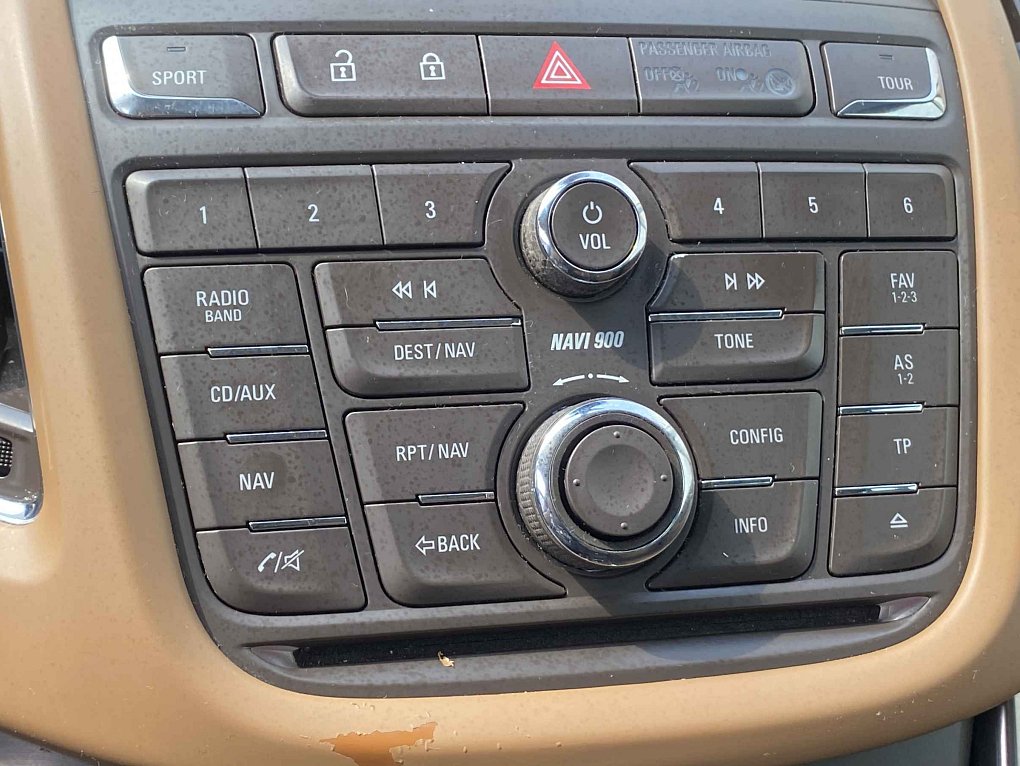 Opel Zafira 2.0 CDTi 