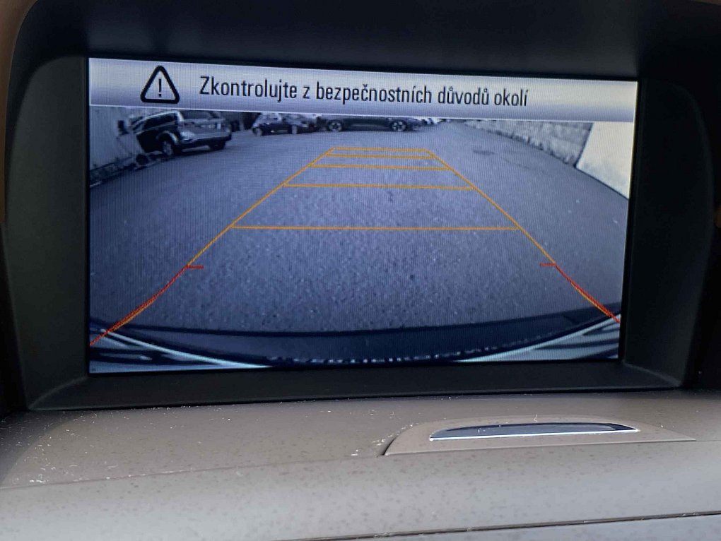 Opel Zafira 2.0 CDTi 