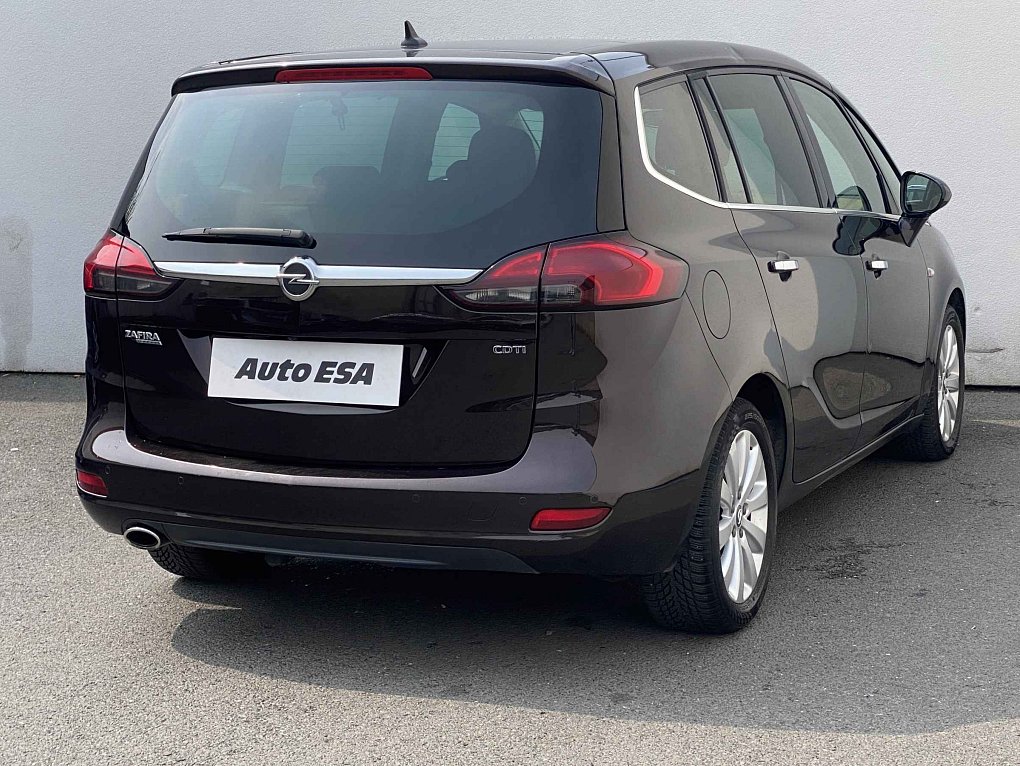 Opel Zafira 2.0 CDTi 