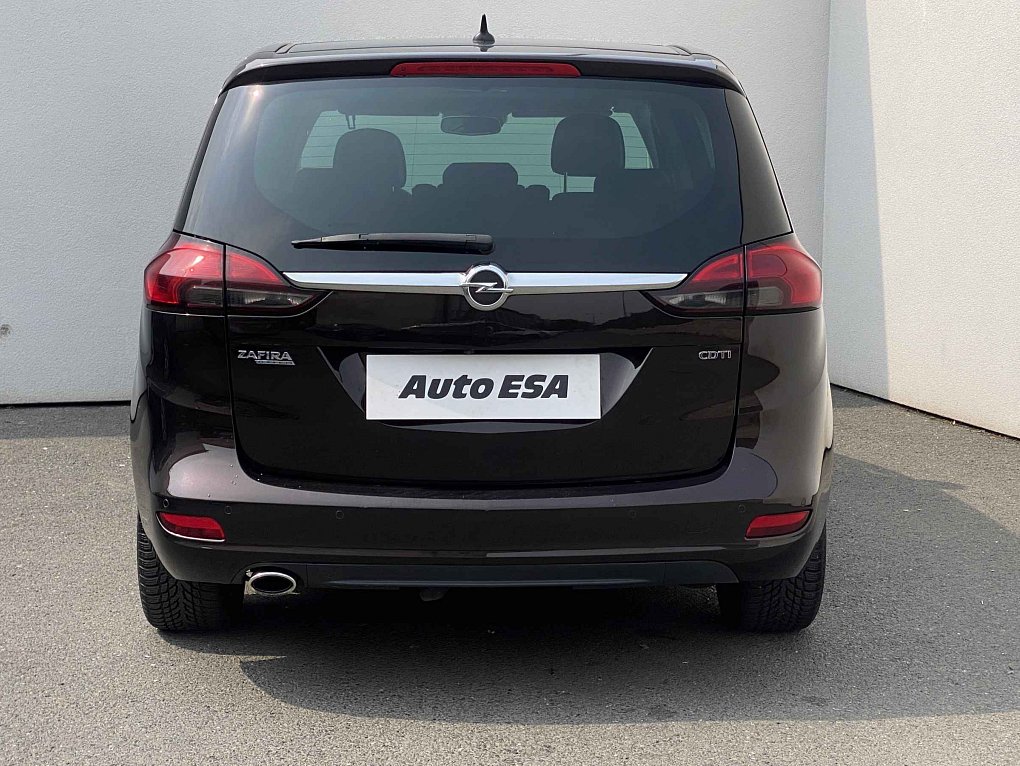 Opel Zafira 2.0 CDTi 
