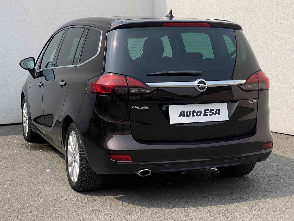 Opel Zafira 2.0 CDTi 