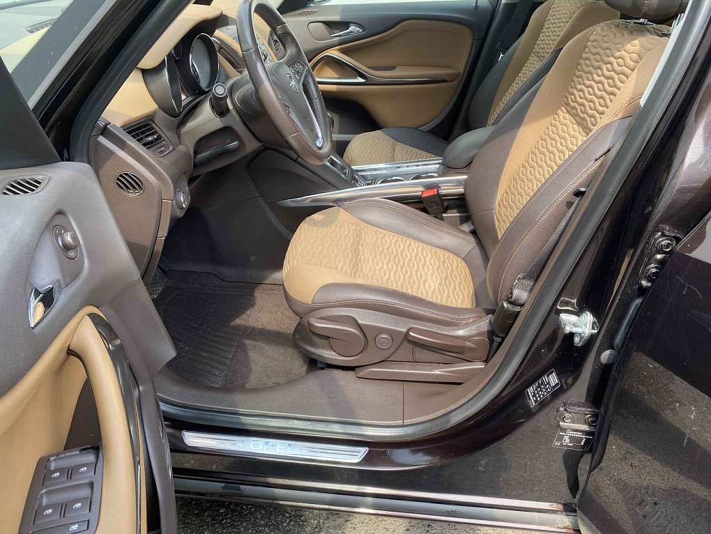 Opel Zafira 2.0 CDTi 