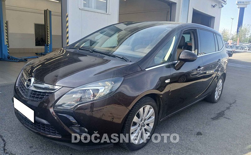Opel Zafira 2.0D 