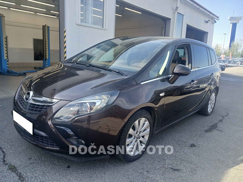 Opel Zafira 2.0D 