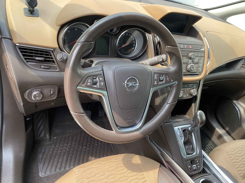Opel Zafira 2.0 CDTi 