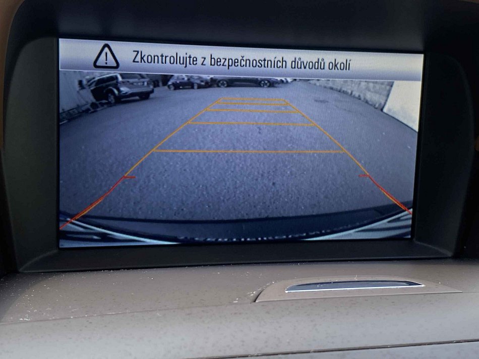 Opel Zafira 2.0 CDTi 