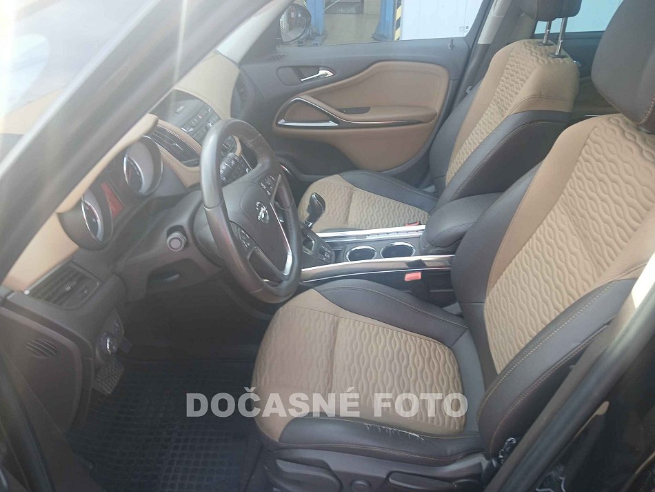 Opel Zafira 2.0D 