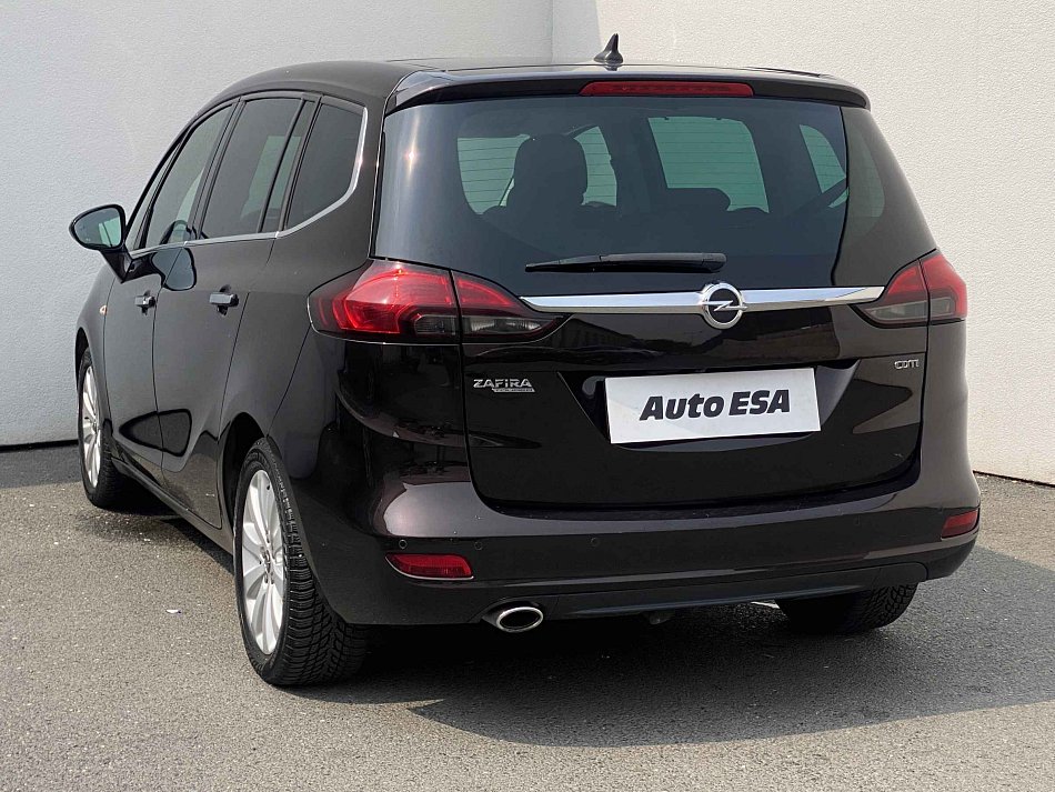 Opel Zafira 2.0 CDTi 