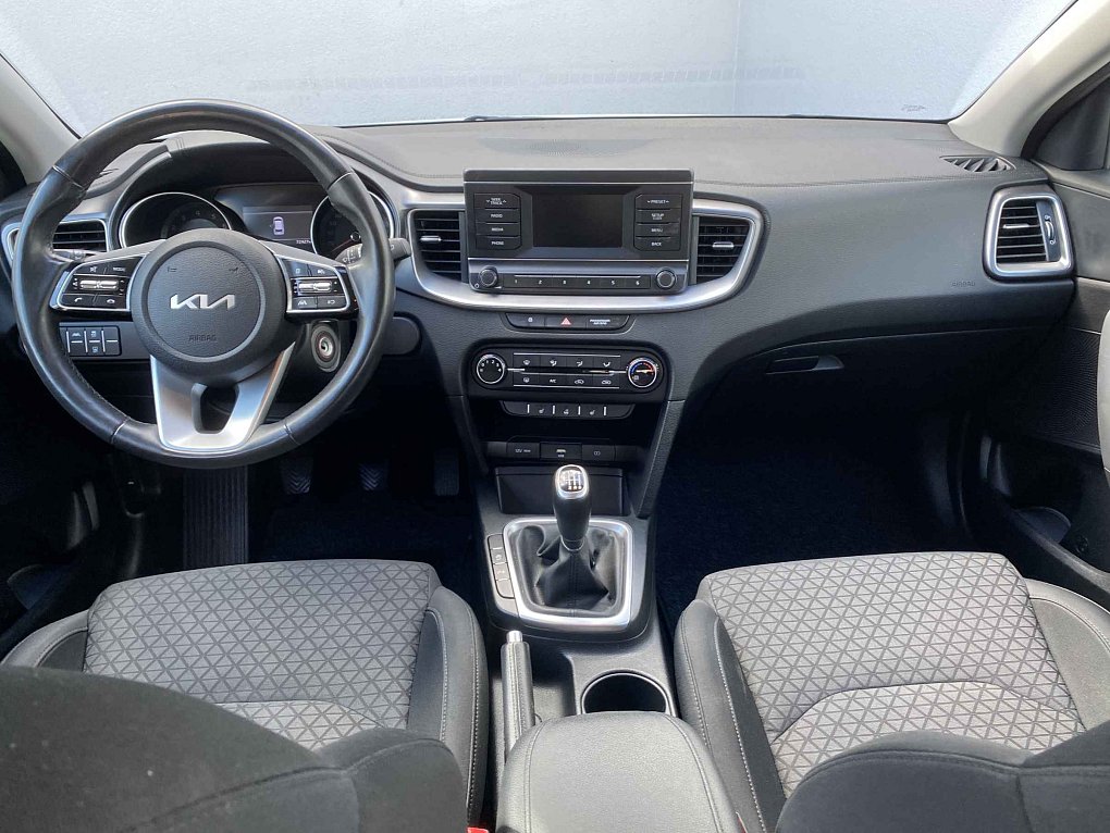 Kia Ceed 1.5T-GDi 