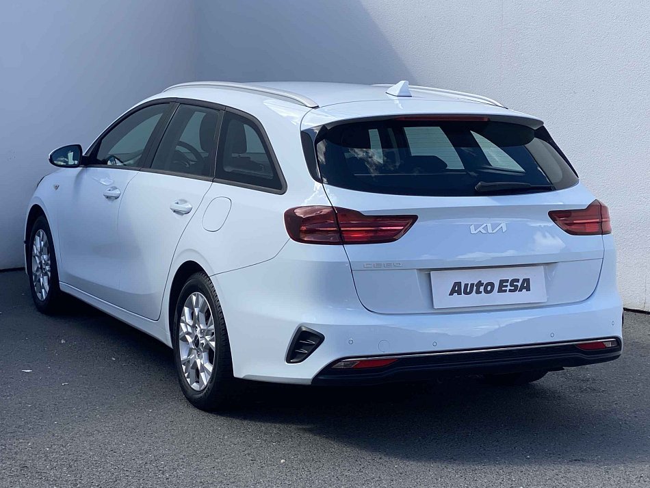 Kia Ceed 1.5T-GDi 