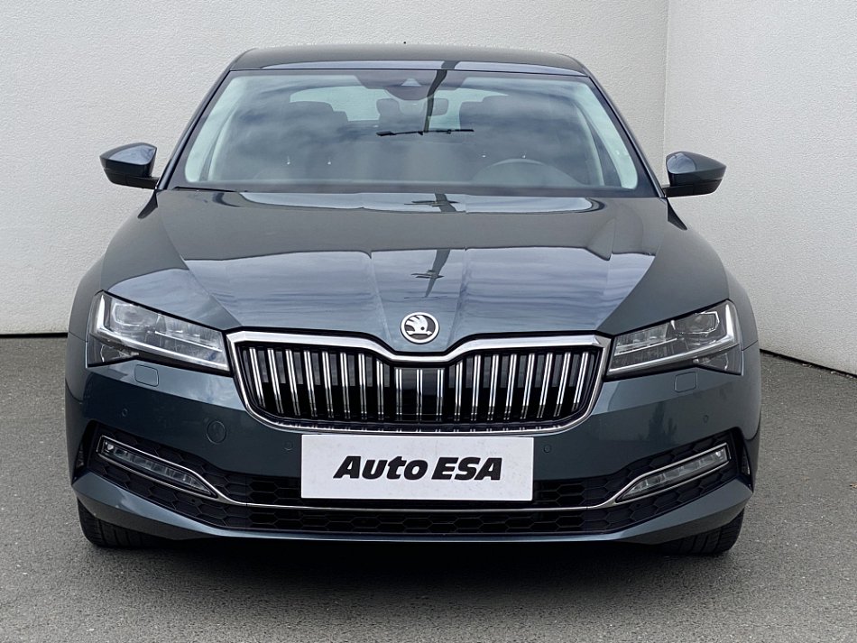 Škoda Superb III 2.0TSi 